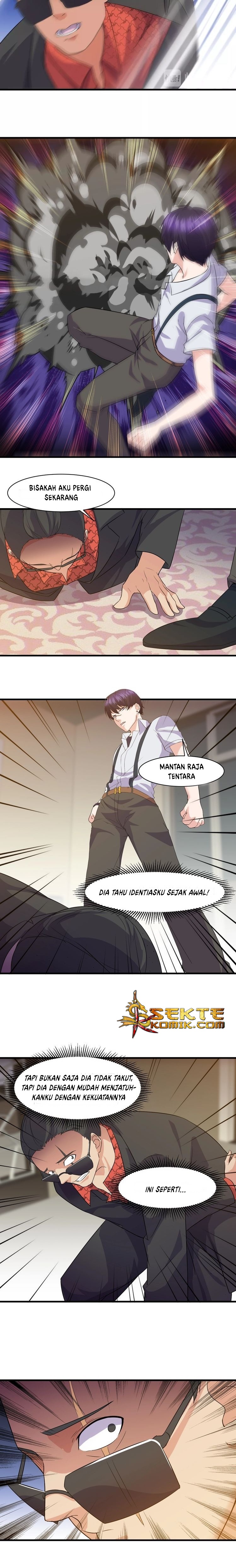 Super Bodyguard Chapter 14 Gambar 12